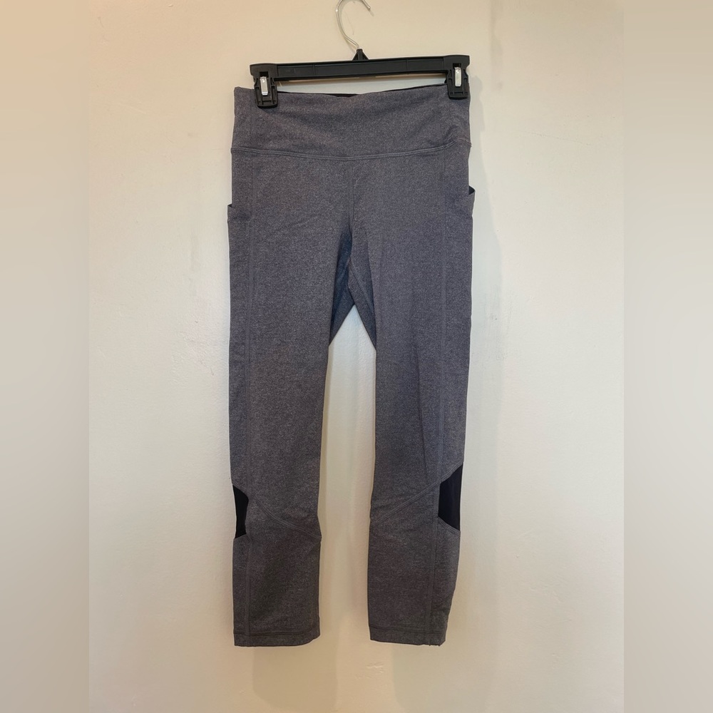 Lululemon Pace Rival Crop